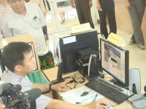員警操作狀況 員警操作狀況